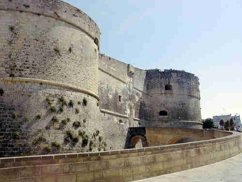 Otranto Castle