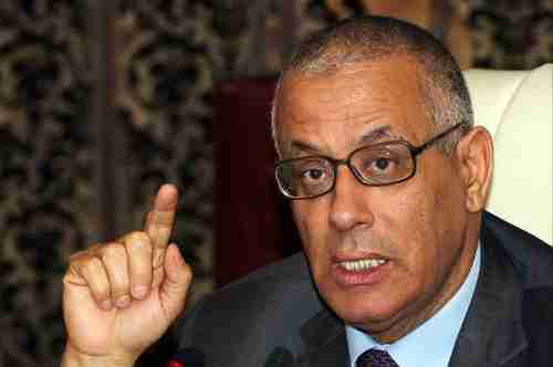 Ali Zeidan (AFP)