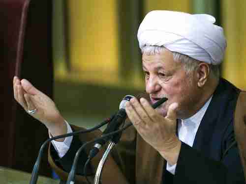 Ali Akbar Hashemi Rafsanjani