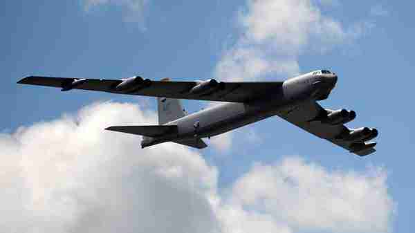 B-52 Bomber