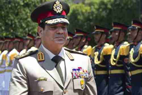  Abdel al-Fattah al-Sisi (AP)