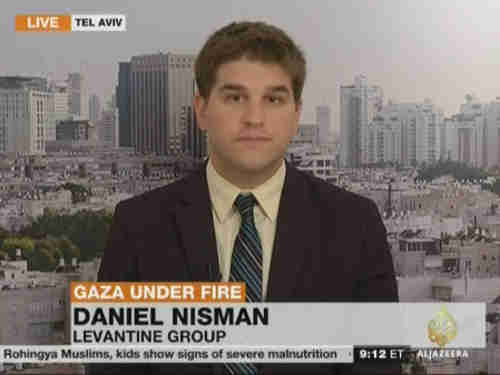 Daniel Nisman, Levantine Group