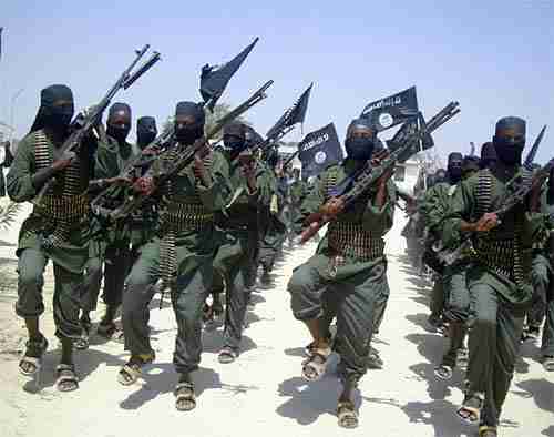 File photo of al-Shabaab