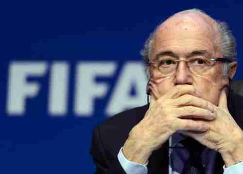 Sepp Blatter