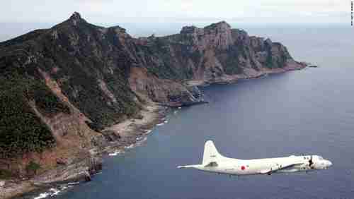 Senkaku Islands