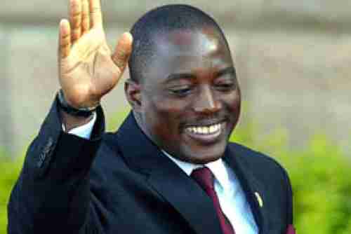 Joseph Kabila, billionaire president of Democratic Republic of Congo