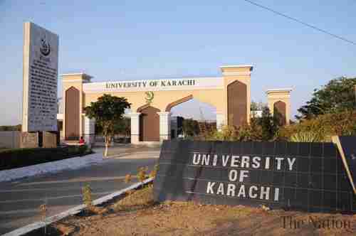 University of Karachi, Pakistan