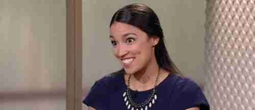 Socialist Alexandria Ocasio-Cortez