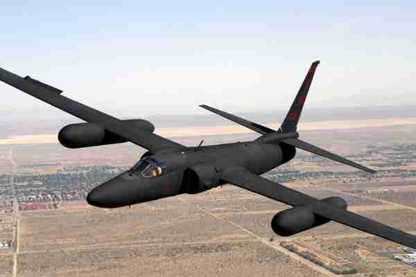 U-2 spy plane (Reuters)