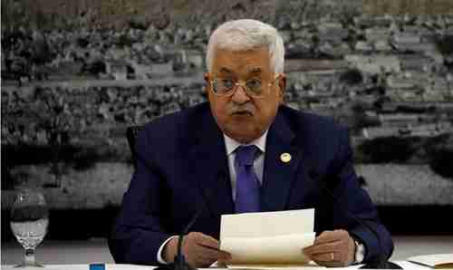 Palestinian Authority president Mahmoud Abbas was not included in Friday's peace agreement (Reuters)