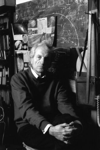 Iannis Xenakis