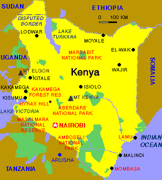 Kenya