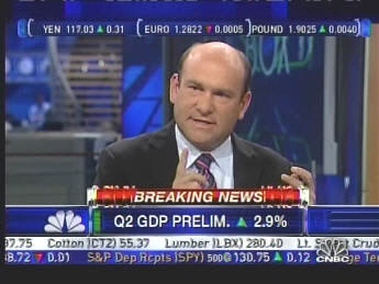 Steve Liesman <font size=-2>(Source: CNBC)</font>