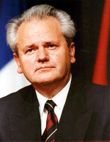 Slobodan Milosevic