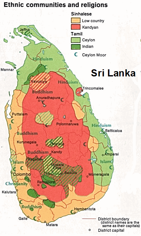 liberation tigers of tamil eelam ltte